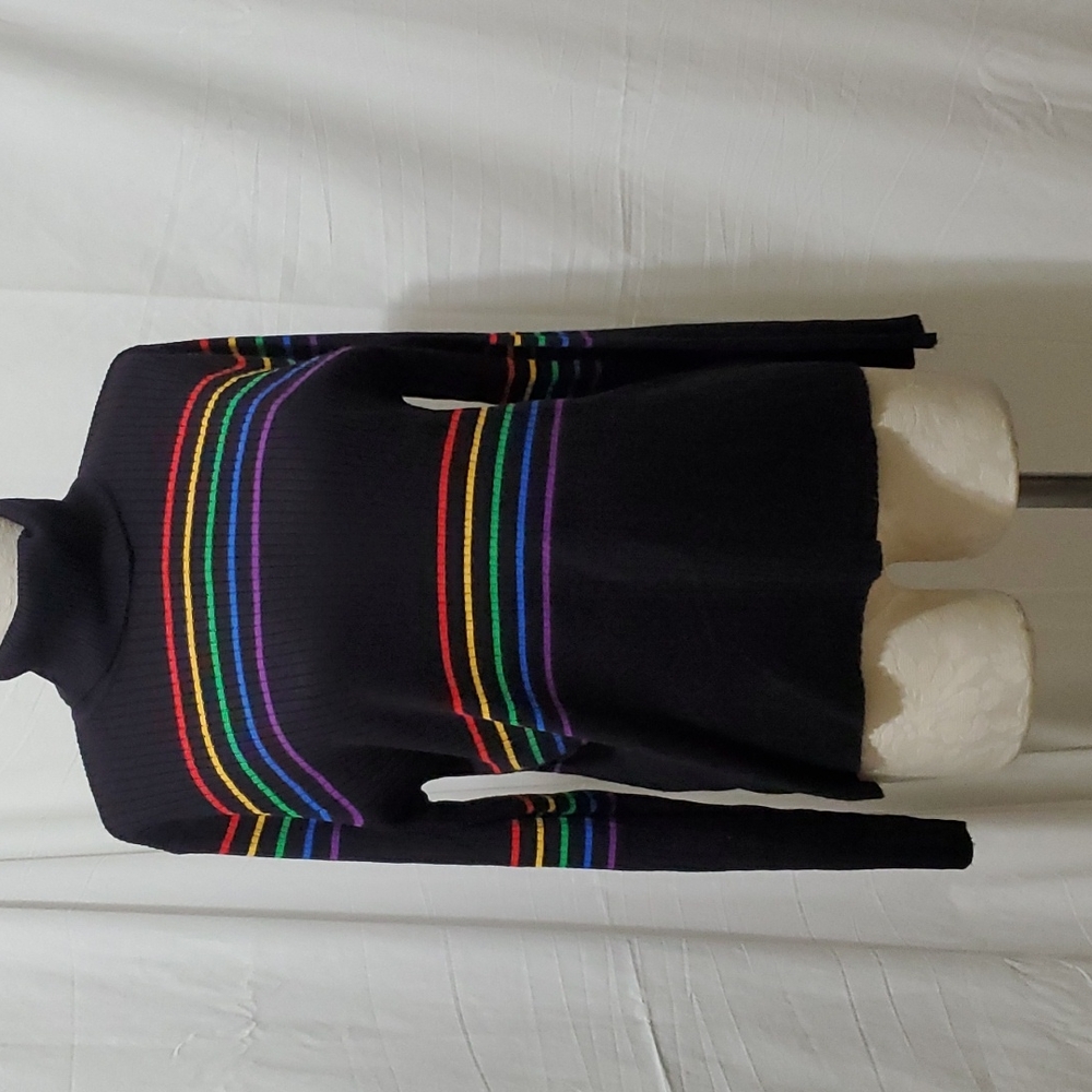 Vintage knit Turtleneck by Evan-Picone
